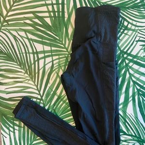 Active Leggings high waist